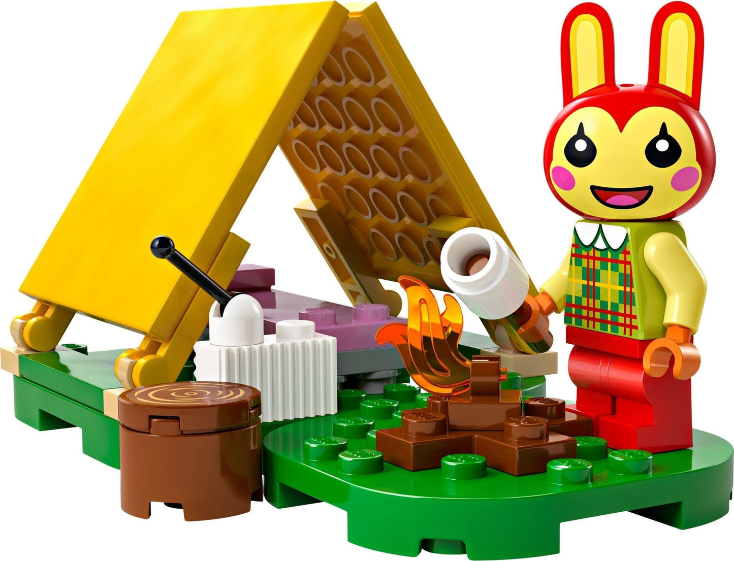 LEGO Bunnie's Outdoor Activities 77047 Animal Crossing LEGO ANIMAL CROSSING @ 2TTOYS LEGO €. 32.39