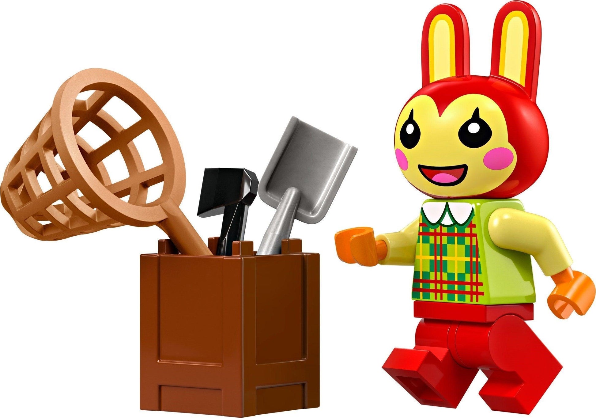 LEGO Bunnie's Outdoor Activities 77047 Animal Crossing LEGO ANIMAL CROSSING @ 2TTOYS LEGO €. 32.39