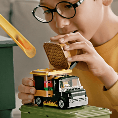 LEGO Burger Van 60404 City LEGO CITY @ 2TTOYS LEGO €. 19.99