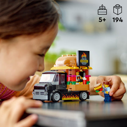 LEGO Burger Van 60404 City LEGO CITY @ 2TTOYS LEGO €. 19.99