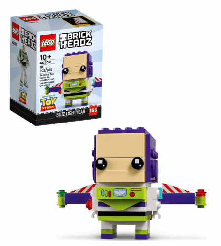 LEGO Buzz Lightyear From Toy Story 40552 Brickheadz LEGO BRICKHEADZ @ 2TTOYS LEGO €. 5.49