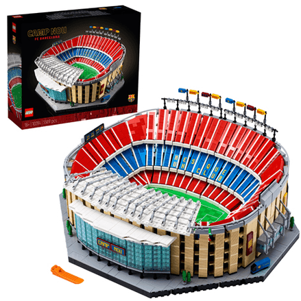 LEGO Camp Nou - FC Barcelona 10284 Creator Expert LEGO CREATOR EXPERT VOETBALSTADIONS @ 2TTOYS LEGO €. 425.99