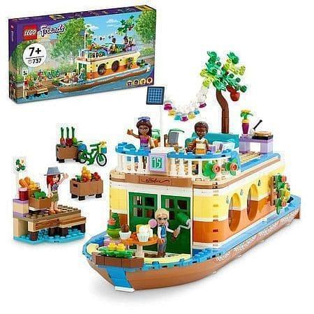 LEGO Canal Houseboat 41702 Friends LEGO FRIENDS @ 2TTOYS LEGO €. 74.99