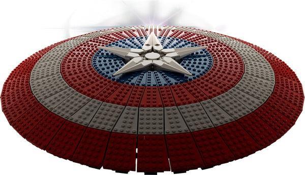 LEGO Captain America's Shield 76262 Marvel LEGO @ 2TTOYS LEGO €. 178.48