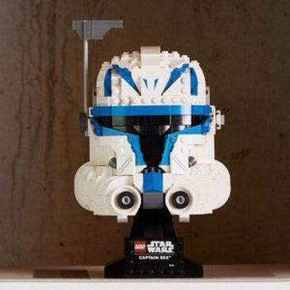 LEGO Captain Rex helmet 75349 StarWars LEGO STARWARS @ 2TTOYS | Official LEGO shop😊🥰 LEGO €. 69.99