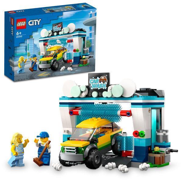 LEGO Car Wash 60362 City LEGO CITY @ 2TTOYS | Official LEGO shop😊🥰 LEGO €. 16.98