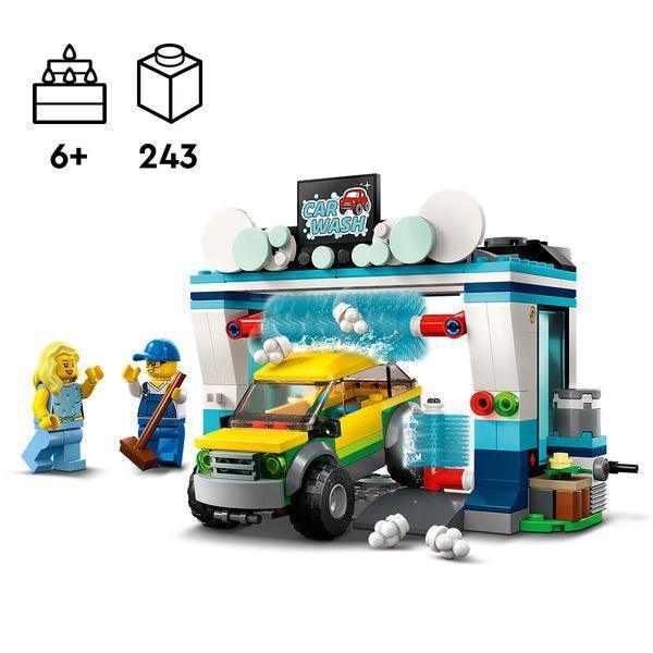 LEGO Car Wash 60362 City LEGO CITY @ 2TTOYS | Official LEGO shop😊🥰 LEGO €. 16.98