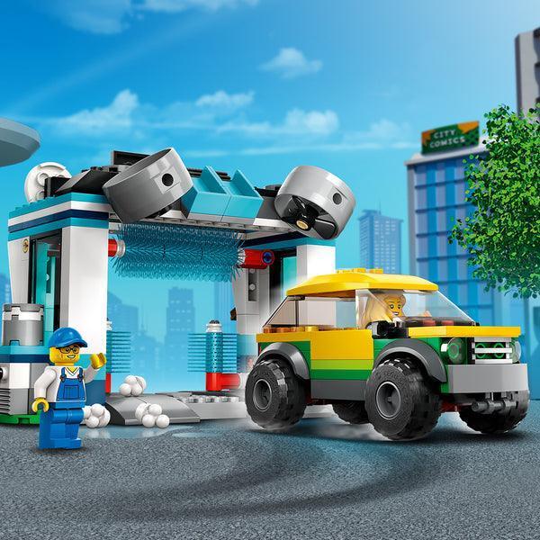 LEGO Car Wash 60362 City LEGO CITY @ 2TTOYS | Official LEGO shop😊🥰 LEGO €. 16.98