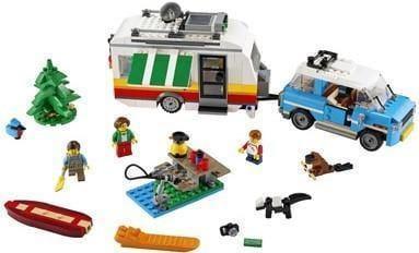 LEGO Caravan Family Holiday 31108 Creator 3-in-1 LEGO CREATOR @ 2TTOYS LEGO €. 89.99