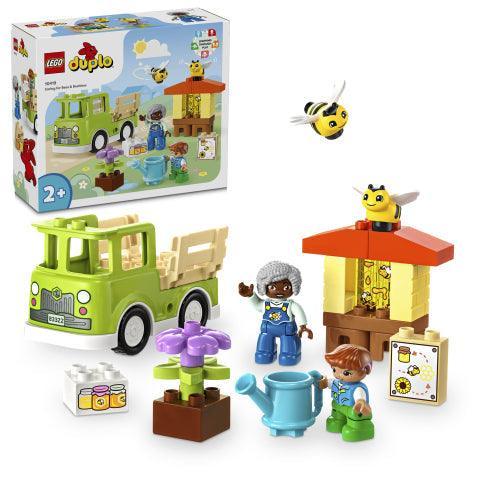 LEGO Caring for bees and beehives 10419 DUPLO LEGO @ 2TTOYS LEGO €. 19.99
