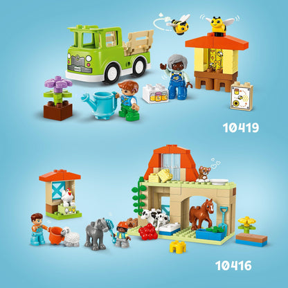 LEGO Caring for bees and beehives 10419 DUPLO LEGO @ 2TTOYS LEGO €. 19.99