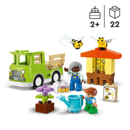 LEGO Caring for bees and beehives 10419 DUPLO LEGO @ 2TTOYS LEGO €. 19.99