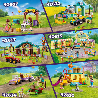 LEGO Cat Playground Adventure 42612 Friends LEGO FRIENDS @ 2TTOYS LEGO €. 9.99