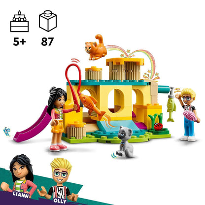 LEGO Cat Playground Adventure 42612 Friends LEGO FRIENDS @ 2TTOYS LEGO €. 9.99