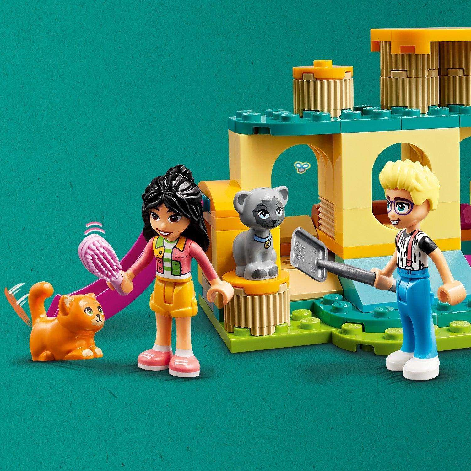 LEGO Cat Playground Adventure 42612 Friends LEGO FRIENDS @ 2TTOYS LEGO €. 9.99