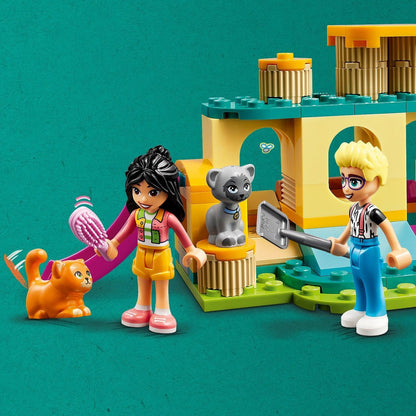 LEGO Cat Playground Adventure 42612 Friends LEGO FRIENDS @ 2TTOYS LEGO €. 9.99