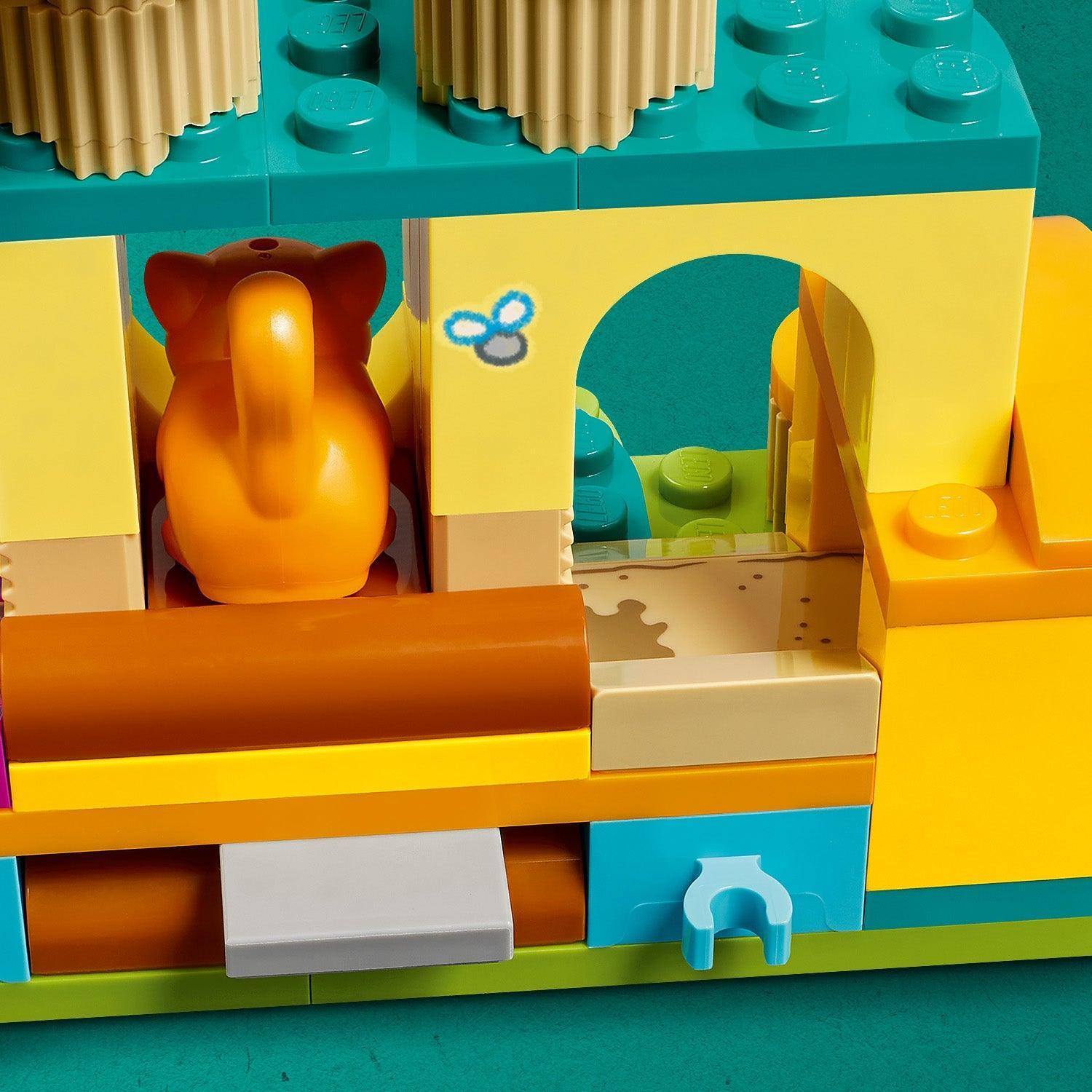 LEGO Cat Playground Adventure 42612 Friends LEGO FRIENDS @ 2TTOYS | Official LEGO shop😊🥰 LEGO €. 9.99