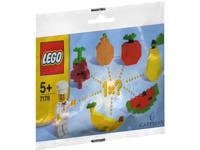 LEGO Chef 7178 Make and Create LEGO Make and Create @ 2TTOYS | Official LEGO shop😊🥰 LEGO €. 0.00