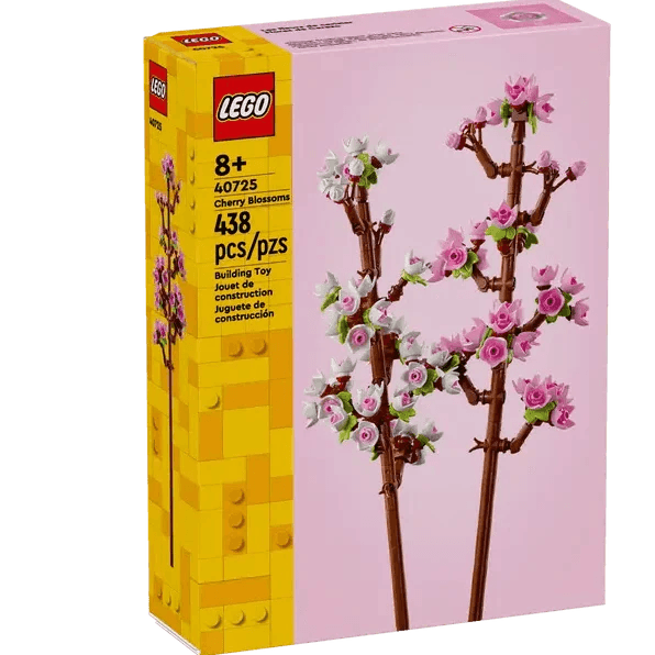 LEGO Cherry Blossoms 40725 Creator LEGO BLOEMEN @ 2TTOYS LEGO €. 14.99