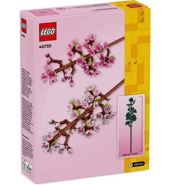 LEGO Cherry Blossoms 40725 Creator LEGO BLOEMEN @ 2TTOYS LEGO €. 14.99