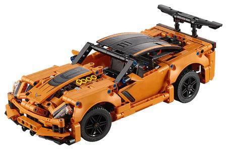 LEGO Chevrolet Corvette ZR1 42093 Technic LEGO TECHNIC @ 2TTOYS LEGO €. 69.99