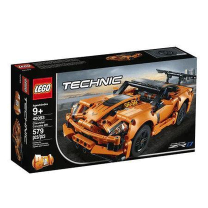 LEGO Chevrolet Corvette ZR1 42093 Technic LEGO TECHNIC @ 2TTOYS LEGO €. 69.99