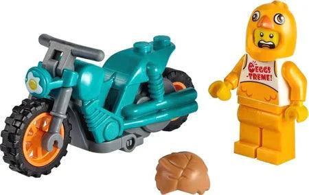 LEGO Chicken Stunt Bike 60310 City LEGO CITY STUNTZ @ 2TTOYS LEGO €. 6.99