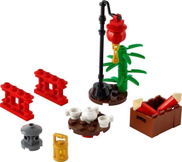 LEGO Chinatown Accessories 40464 Xtra LEGO XTRA @ 2TTOYS LEGO €. 5.99