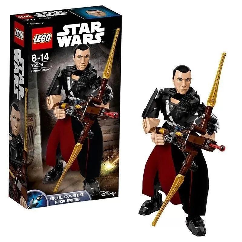 LEGO Chirrut Îmwe 75524 StarWars LEGO STARWARS @ 2TTOYS LEGO €. 24.99