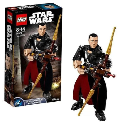 LEGO Chirrut Îmwe 75524 StarWars LEGO STARWARS @ 2TTOYS | Official LEGO shop😊🥰 LEGO €. 24.99