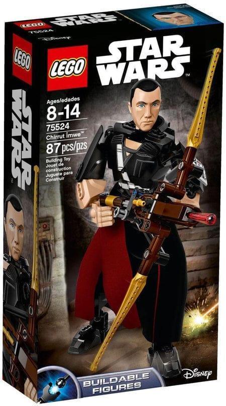 LEGO Chirrut Îmwe 75524 StarWars LEGO STARWARS @ 2TTOYS | Official LEGO shop😊🥰 LEGO €. 24.99