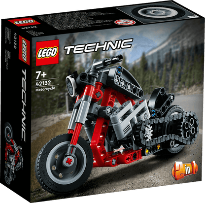 LEGO Chopper 42132 Technic LEGO TECHNIC @ 2TTOYS LEGO €. 8.49