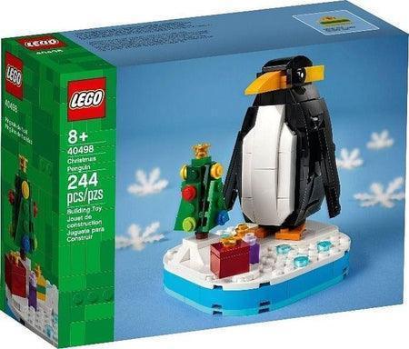 LEGO Christmas Penguin 40498 Creator LEGO CREATOR @ 2TTOYS LEGO €. 17.99