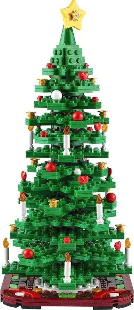 LEGO Christmas Tree 40573 Creator LEGO CREATOR @ 2TTOYS LEGO €. 49.99