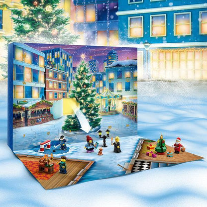 LEGO City Advent Calendar 2023 2023 60381 City LEGO CITY @ 2TTOYS LEGO €. 21.59