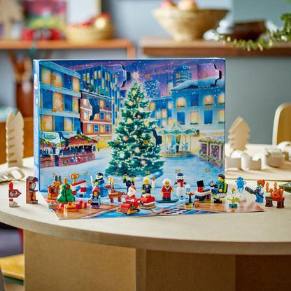 LEGO City Advent Calendar 2023 2023 60381 City LEGO CITY @ 2TTOYS LEGO €. 21.59