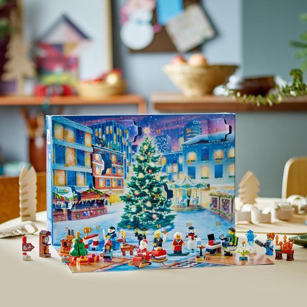 LEGO City Advent Calendar 2023 2023 60381 City LEGO CITY @ 2TTOYS LEGO €. 21.59