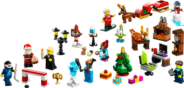 LEGO City Advent Calendar 2023 2023 60381 City LEGO CITY @ 2TTOYS LEGO €. 21.59