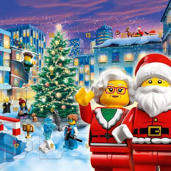 LEGO City Advent Calendar 2023 2023 60381 City LEGO CITY @ 2TTOYS LEGO €. 21.59