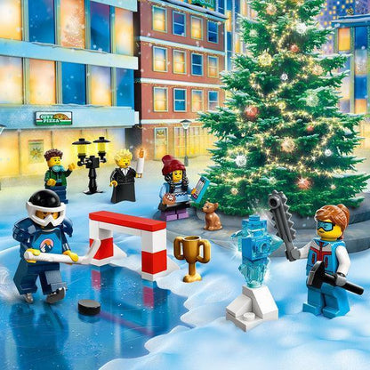 LEGO City Advent Calendar 2023 2023 60381 City LEGO CITY @ 2TTOYS | Official LEGO shop😊🥰 LEGO €. 21.59