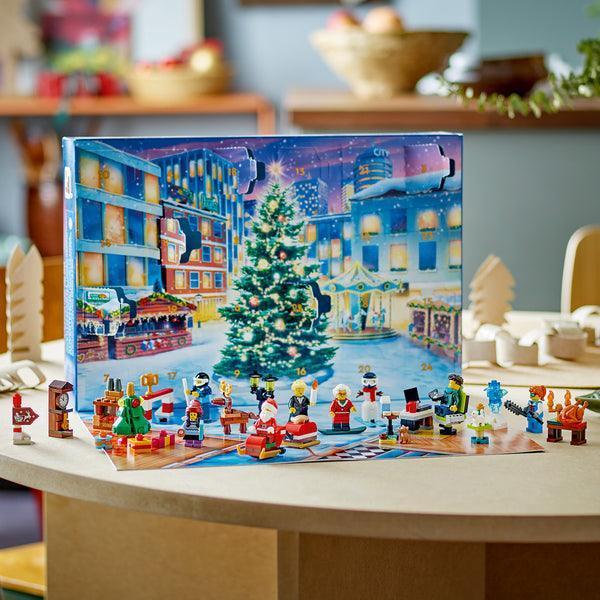 LEGO City Advent Calendar 2023 2023 60381 City LEGO CITY @ 2TTOYS | Official LEGO shop😊🥰 LEGO €. 21.59