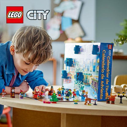 LEGO City Advent Calendar 2023 2023 60381 City LEGO CITY @ 2TTOYS | Official LEGO shop😊🥰 LEGO €. 21.59