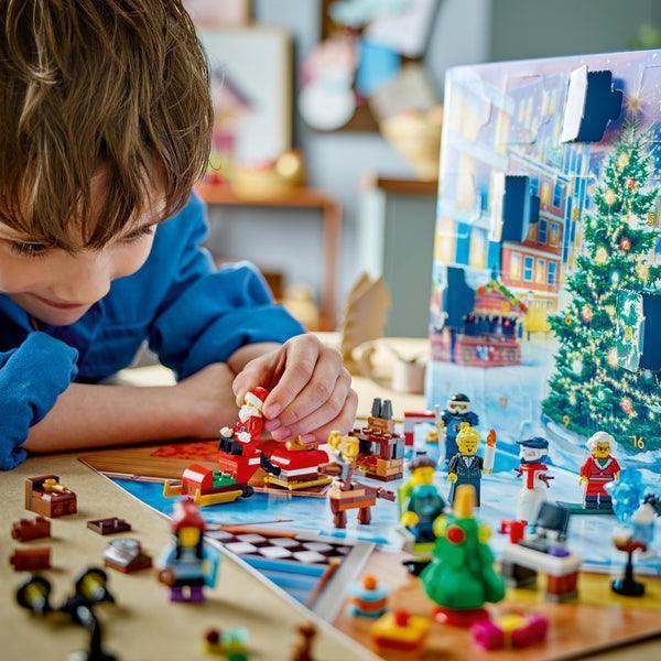 LEGO City Advent Calendar 2023 2023 60381 City LEGO CITY @ 2TTOYS | Official LEGO shop😊🥰 LEGO €. 21.59