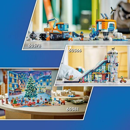 LEGO City Advent Calendar 2023 2023 60381 City LEGO CITY @ 2TTOYS | Official LEGO shop😊🥰 LEGO €. 21.59