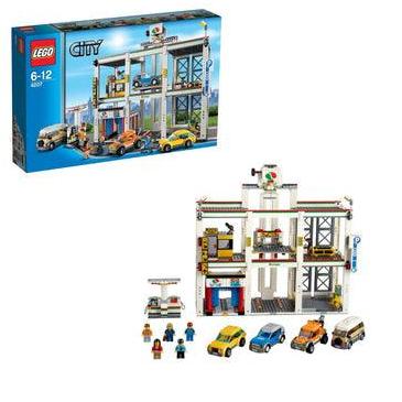 LEGO City Garage 4207 City LEGO CITY @ 2TTOYS LEGO €. 109.99