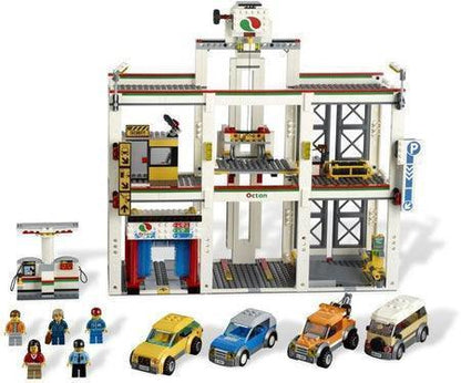 LEGO City Garage 4207 City LEGO CITY @ 2TTOYS LEGO €. 109.99