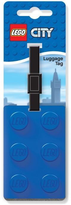 LEGO City Luggage Tag 5005043 Gear LEGO Gear @ 2TTOYS LEGO €. 3.99