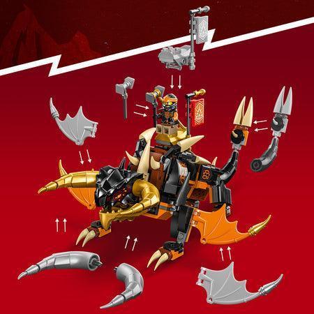 LEGO Cole's Earth Dragon EVO 71782 Ninjago LEGO NINJAGO @ 2TTOYS LEGO €. 29.69