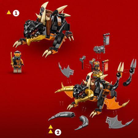 LEGO Cole's Earth Dragon EVO 71782 Ninjago LEGO NINJAGO @ 2TTOYS LEGO €. 29.69