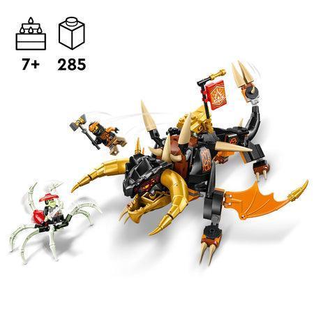 LEGO Cole's Earth Dragon EVO 71782 Ninjago LEGO NINJAGO @ 2TTOYS LEGO €. 29.69